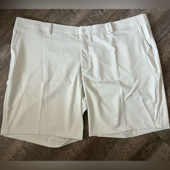Nike Big &‎ Tall Dri-Fit Golf Shorts-Size 52 - Picture 1 of 9